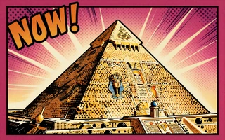 Le Pharaoh Slot von Hacksaw Gaming im Realz Casino
